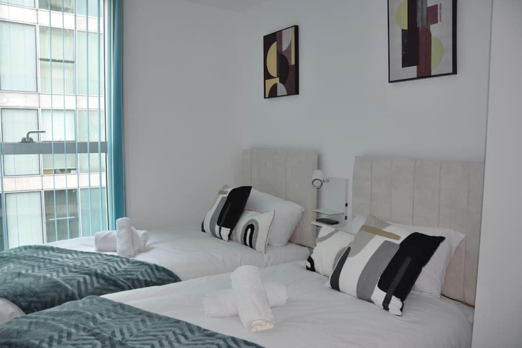 Stunning 2 Bedroom Appartement
