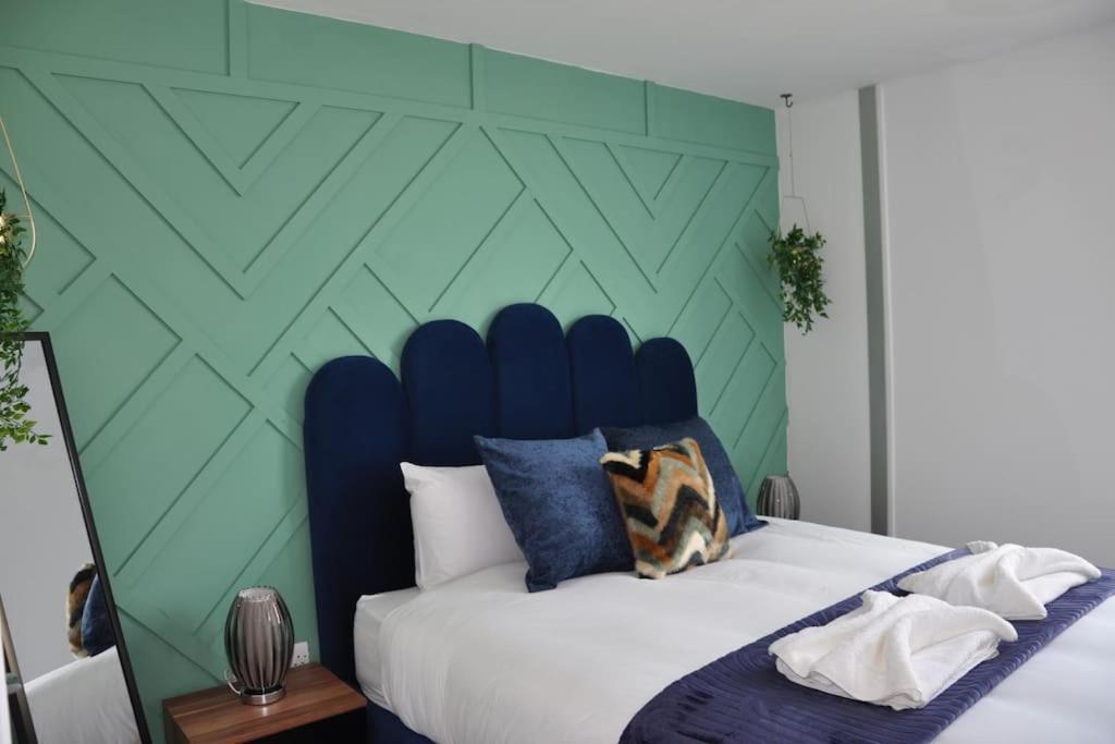 Appartement Stunning 2 Bedroom Milton Keynes
