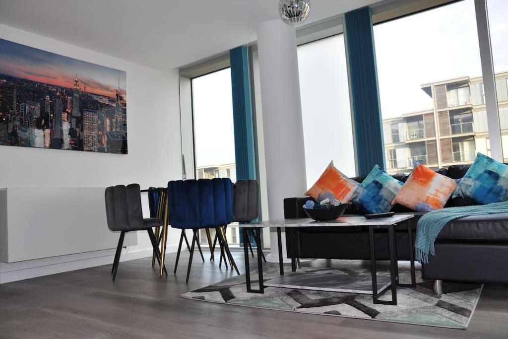 Stunning 2 Bedroom Appartement Milton Keynes